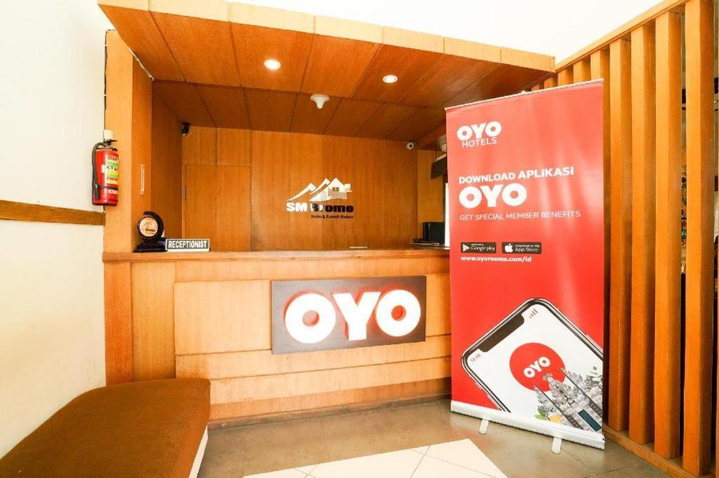 Oyo 1087 Homestay Potato House Bromo Exterior photo