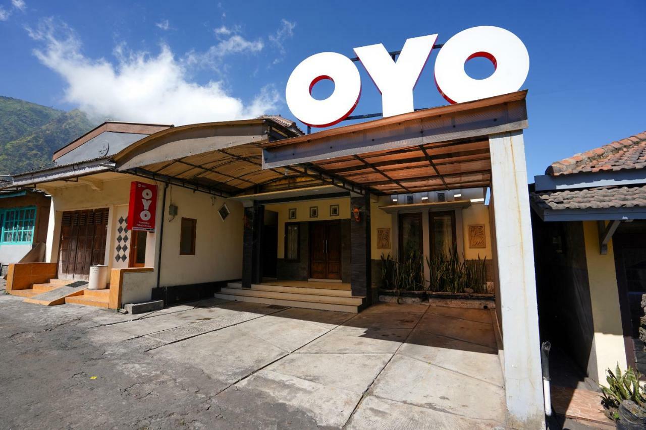 Oyo 1087 Homestay Potato House Bromo Exterior photo